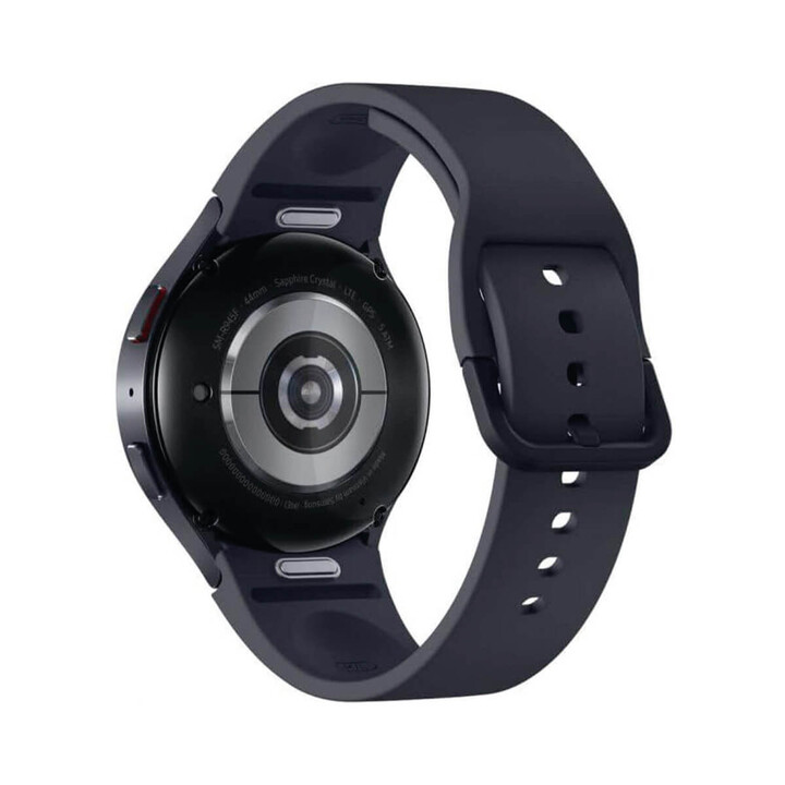 Samsung Galaxy Watch6 44 mm Bluetooth Cinzento (Graphite) R940 Recondicionado - Como novo