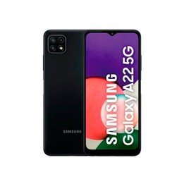 Samsung Galaxy A22 5G 4GB/128GB Gray Dual SIM SM-A226B Refurbished - Like New