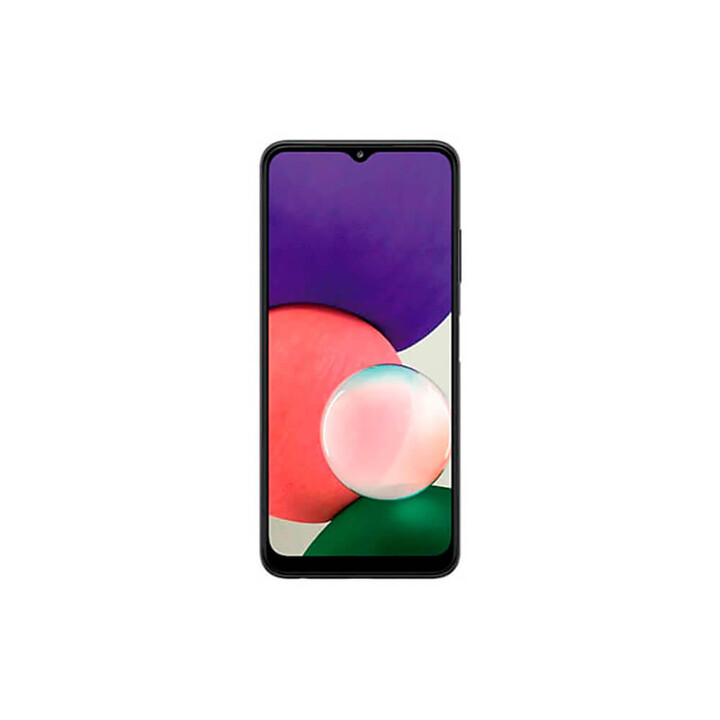Samsung Galaxy A22 5G 4 GB/128 GB Grau Dual-SIM SM-A226B generalüberholt – wie neu