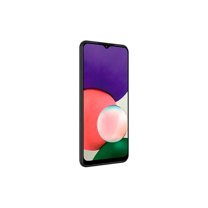 Samsung Galaxy A22 5G 4 GB/128 GB Grigio Dual SIM SM-A226B Ricondizionato - Come nuovo