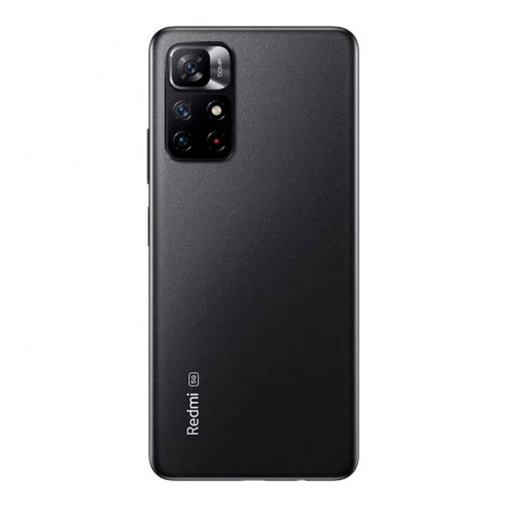 Xiaomi Redmi Note 11S 5G 4 GB/128 GB Preto (Midnight Black) Dual SIM Recondicionado - Excelente
