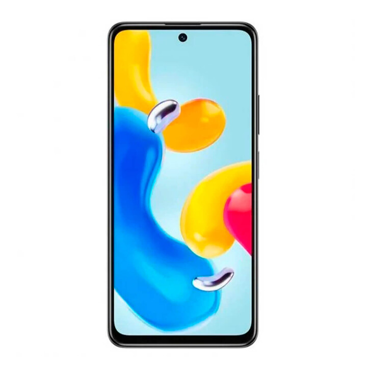 Xiaomi Redmi Note 11S 5G 4 GB/128 GB Nero (Midnight Black) Dual SIM Ricondizionato - Ottimo stato