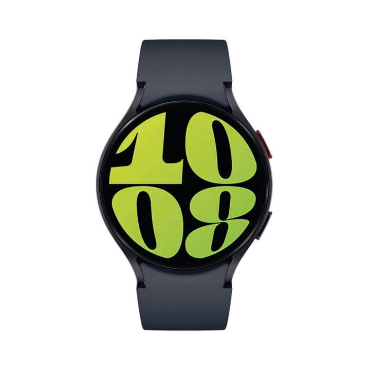 Samsung Galaxy Watch6 44 mm LTE Grau (Graphite) R945