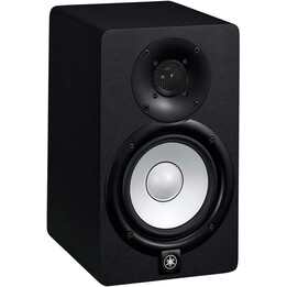 Yamaha HS5 Lautsprecher 2-Wege Schwarz Kabelgebunden 70 W