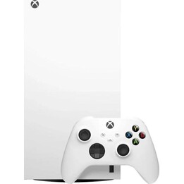 Microsoft Xbox Series X RRT-00010 1TB Wi-Fi Robot White Digital Console