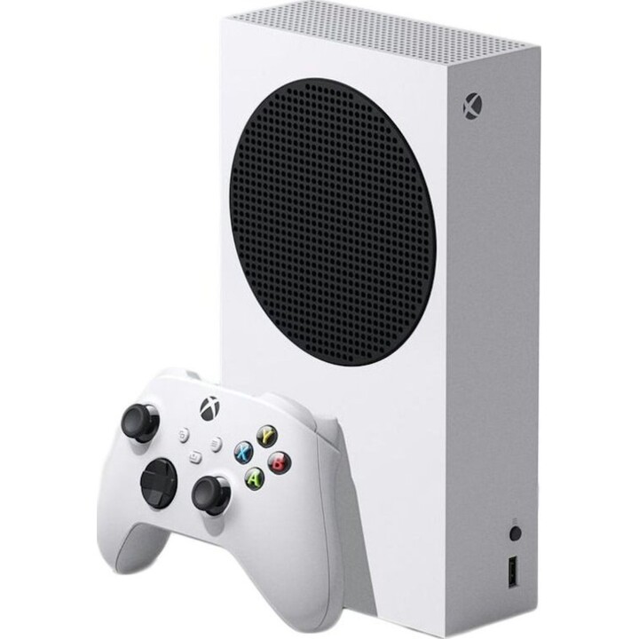Console numérique Microsoft Xbox Series X RRT-00010 1 To, Wi-Fi, couleur « Robot White »