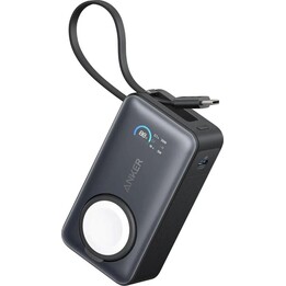 Apple Watch MagGo Powerbank 10000mAh schwarz