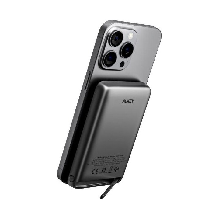PB-MS06 Qi2 Powerbank 10.000 mAh 30 W MagSafe PD