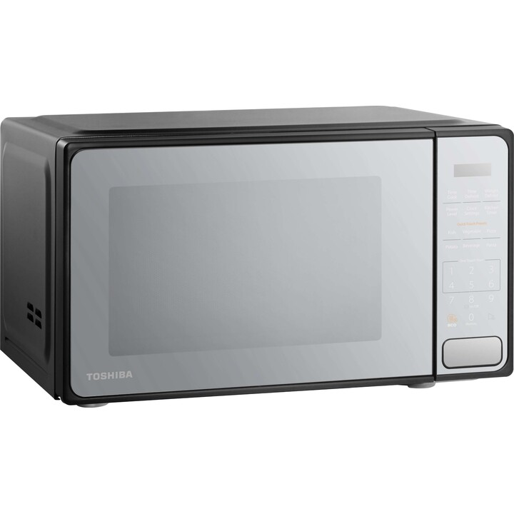 Toshiba MM2-EM20PF(MB) – Mikrowelle – freistehend – schwarz