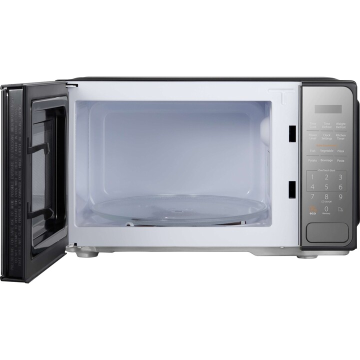 Toshiba MM2-EM20PF(MB) - horno microondas - independiente - negro