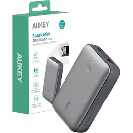 Mini-Powerbank 20.000 mAh, 22,5 W, 2xU PB-Y57