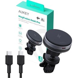 Aukey HD-MC13A MagFusion Dash Pro: supporto auto magnetico con r…