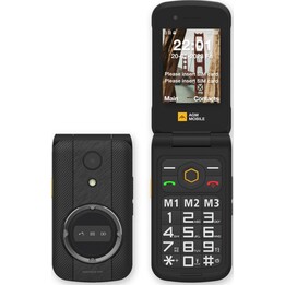 AGM M8 Flip 4G Rugged, 2,8 pollici, 1500 mAh, cellulare base
