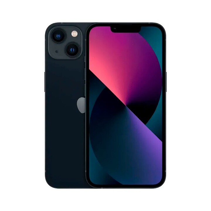 Smartphone Apple iPhone 13 5G Black Reconditionné 4+128GB 6,1" AMOLED Full HD+
