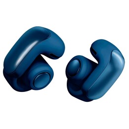 Bose Ultra Open Earbuds Lunar Blue – Open-Ear True Wireless In-Ear Headphones