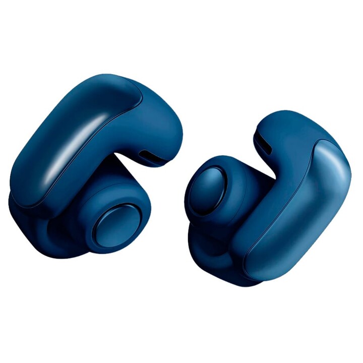 Bose Ultra Open Earbuds Lunar Blue – Auricolari True Wireless in-ear a design aperto