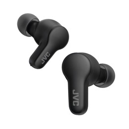JVC Gumy True Wireless HA-A7T2 Black – True Wireless Earphones