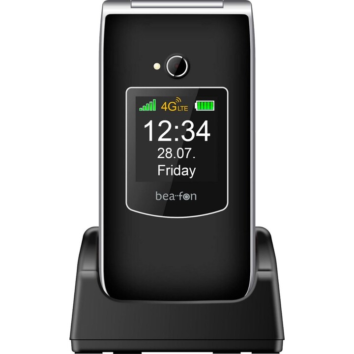Beafon SL605 4G Mobile Phone 2.4" Black