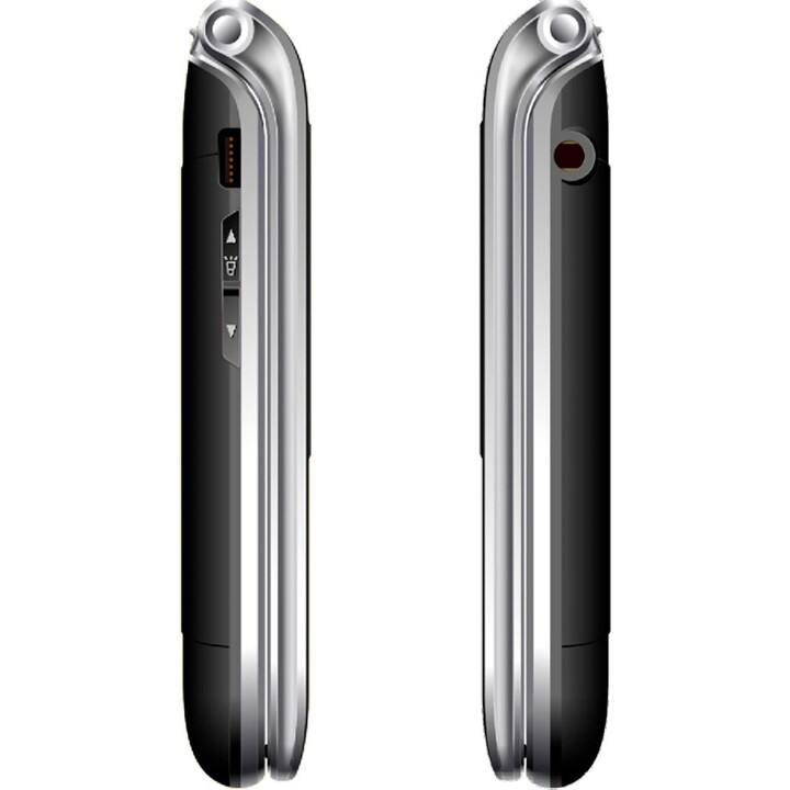 Beafon SL605 4G Mobile Phone 2.4" Black