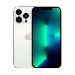 Apple iPhone 13 Pro 5G Silver generalüberholt 6+512GB 6,1" AMOLED 120Hz Full HD+
