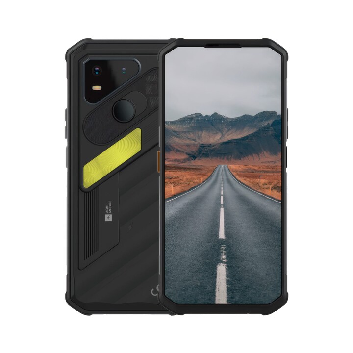 AGM X7 Pro 5G Noir 6+256GB 6,72" FHD+ 120 Hz