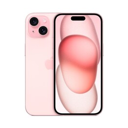 Apple iPhone 15 Rosa Recondicionado 6+128GB 6,1" OLED Full HD+