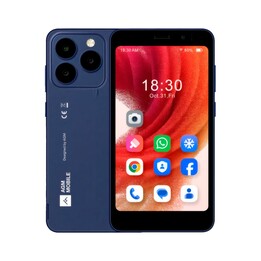 AGM Note N2 Bleu 3+32GB 4,96" Smartphone de Poche