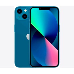Smartphone Apple iPhone 13 5G Bleu Reconditionné 4+128Go 6,1" AMOLED Full HD+