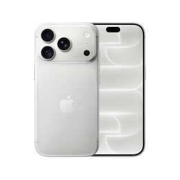 Apple iPhone 18 Pro Argento 12+512GB 6,3" OLED 120Hz