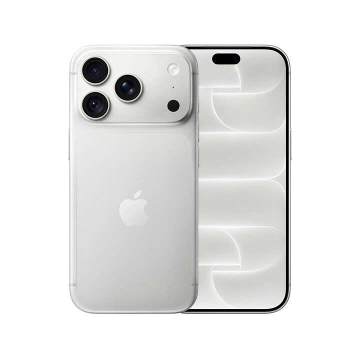 Apple iPhone 18 Pro Silber 12+512GB 6,3" OLED 120Hz
