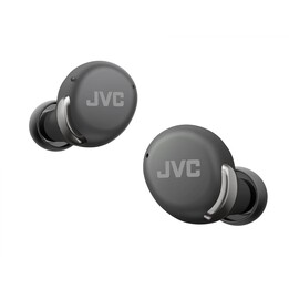 JVC HA-A30T2 Écouteurs Sans Fil à Réduction de Bruit, Noir
