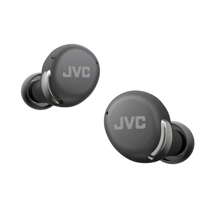 JVC HA-A30T2 Auriculares Inalámbricos con Cancelación de Ruido, Negro