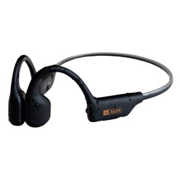 AGM Motion Buds 2 Schwarz – Knochenschallkopfhörer kabellos
