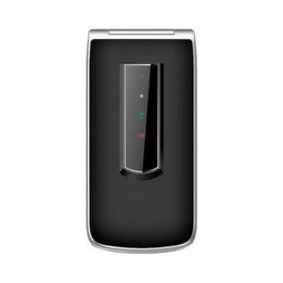 Beafon SL495 4G Black – Seniorenhandy 2,4" TFT, 4G LTE, VGA-Kamera und FM-Radio