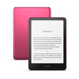 Amazon Kindle Paperwhite Signature Edition 7" Himbeere metallisch