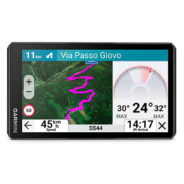Garmin Zumo XT3 Fixed Navigator 11.9 cm (4.7") TFT Touchscreen 190 g Black