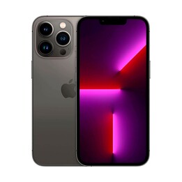 Apple iPhone 13 Pro Max 5G generalüberholt 6+512 GB 6,7" OLED 120Hz Full HD+ Graphite