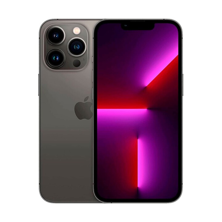 Apple iPhone 13 Pro Max 5G recondicionado 6+512 GB 6,7" OLED 120Hz Full HD+ Graphite