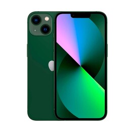 Smartphone Apple iPhone 13 5G Grün Refurbished 4+128GB 6,1" AMOLED Full HD+