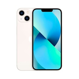 Apple iPhone 13 5G White Refurbished Smartphone 4+128GB 6.1" AMOLED Full HD+