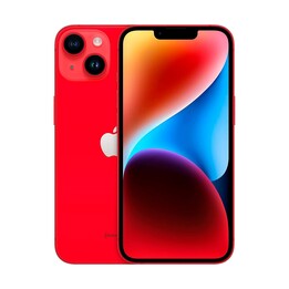 Apple iPhone 14 5G Rouge Reconditionné 6+256GB 6,1" AMOLED Full HD+