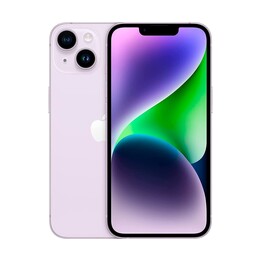 Apple iPhone 14 5G Purple Refurbished 6+256GB 6,1" AMOLED Full HD+