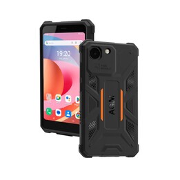 AGM N2 Active Black 3+32GB 4.96" Smartphone