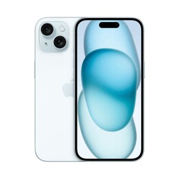 Apple iPhone 15 Azul Reacondicionado 6+128GB 6.1" OLED Full HD+