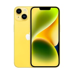 Apple iPhone 14 5G Giallo Ricondizionato 6+256GB 6,1" AMOLED Full HD+