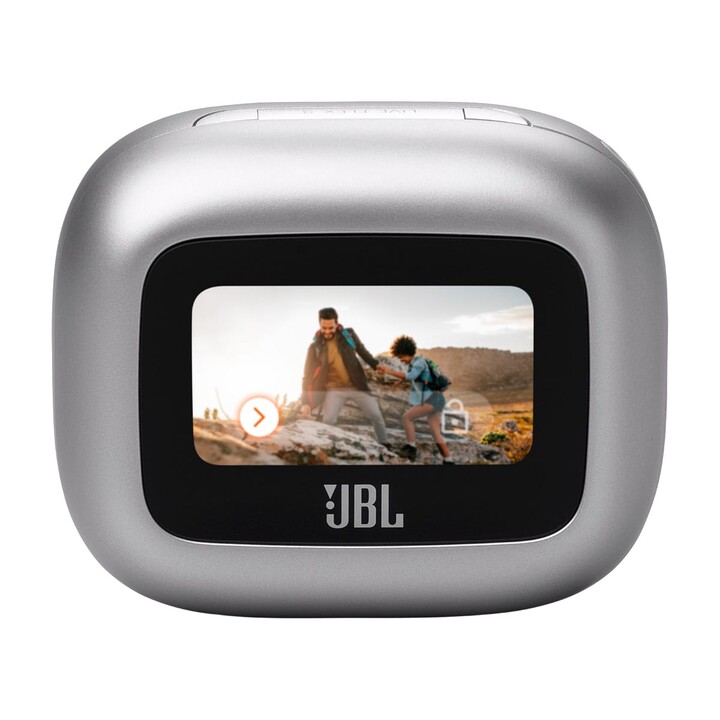 Jbl Live Flex 3 Silver / Auscultadores intra-auriculares True Wireless