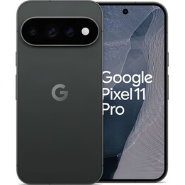 Smartphone Google Pixel 11 Pro 5G, 16GB 1TB, 6.3 OLED LTPO, 4850 mAh, Obsidiana
