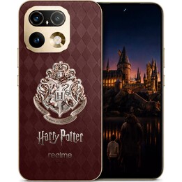 Smartphone Realme 16 Pro 5G, 12GB 256GB, 6.78 AMOLED FHD+, 7000mAh, Harry Potter Edition
