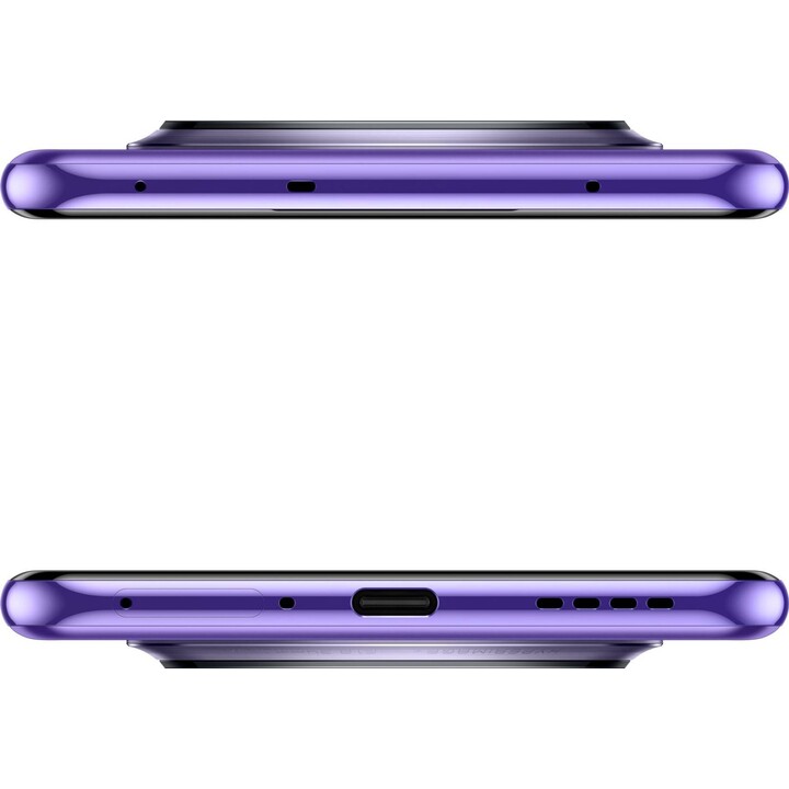 Realme 14 Pro+, 12+512 GB, 6.83 Pantalla, 3ra generación Qualcomm Snapdragon® 7s, 6000 mAh, 6000 mAh, Púrpura