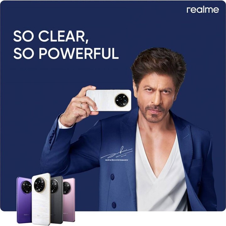 Realme 14 Pro+, 12+512 GB, 6.83 Pantalla, 3ra generación Qualcomm Snapdragon® 7s, 6000 mAh, 6000 mAh, Púrpura